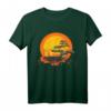 Perfektes Bonsai Peace Tranquility Circle Geschenk T-Shirt – Für Garten-, Zen- und Kampfsportfans, ideal als Geburtstags- oder Weihnachtsgeschenk