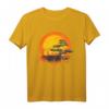 Perfektes Bonsai Peace Tranquility Circle Geschenk T-Shirt – Für Garten-, Zen- und Kampfsportfans, ideal als Geburtstags- oder Weihnachtsgeschenk