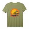 Perfektes Bonsai Peace Tranquility Circle Geschenk T-Shirt – Für Garten-, Zen- und Kampfsportfans, ideal als Geburtstags- oder Weihnachtsgeschenk