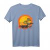 Perfektes Bonsai Peace Tranquility Circle Geschenk T-Shirt – Für Garten-, Zen- und Kampfsportfans, ideal als Geburtstags- oder Weihnachtsgeschenk
