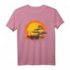 Perfektes Bonsai Peace Tranquility Circle Geschenk T-Shirt – Für Garten-, Zen- und Kampfsportfans, ideal als Geburtstags- oder Weihnachtsgeschenk