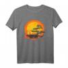 Perfektes Bonsai Peace Tranquility Circle Geschenk T-Shirt – Für Garten-, Zen- und Kampfsportfans, ideal als Geburtstags- oder Weihnachtsgeschenk