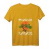 Damen Miyagi-Do Karate T-Shirt mit Bonsai Baum - Vintage Geschenk für Jugendliche, Karate-Fans & Kursteilnehmer