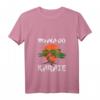 Damen Miyagi-Do Karate T-Shirt mit Bonsai Baum - Vintage Geschenk für Jugendliche, Karate-Fans & Kursteilnehmer