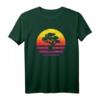 Bonsai Baum Retro Style Vintage T-Shirt – Perfekte Geschenkidee für Bonsai-Züchter & Gärtner im Vintage Look