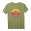 Bonsai Baum Retro Style Vintage T-Shirt – Perfekte Geschenkidee für Bonsai-Züchter & Gärtner im Vintage Look