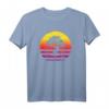 Bonsai Baum Retro Style Vintage T-Shirt – Perfekte Geschenkidee für Bonsai-Züchter & Gärtner im Vintage Look