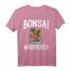 HapKoala Pflanze Indoor Garten Japanisch T-Shirt – Für Bonsai-Liebhaber und Zen Gartenfans