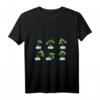 Zen Spirit Bonsai Baum Sammlung T-Shirt – Perfektes Geschenk für Garten, Meditation & Zen-Liebhaber