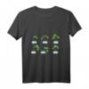 Zen Spirit Bonsai Baum Sammlung T-Shirt – Perfektes Geschenk für Garten, Meditation & Zen-Liebhaber