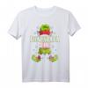 Bonuspapa Elfe Weihnachtsoutfit für Familie – Lustiges Partnerlook T-Shirt, Pullover mit Elfenmütze & Socken für Heiligabend & Weihnachten
