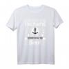 Ich Brauche Keine Therapie Ich Muss Nur Auf Mein Boot - Kreatives Bootsfahrer T-Shirt als Geschenk für Kapitän & Bootsbesitzer