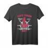 Echte Frauen fahren Boot - Kapitänin Segel T-Shirt mit Anker für Damen, Skipperin & Mamitän, ideal für Segelabenteuer