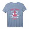 Echte Frauen fahren Boot - Kapitänin Segel T-Shirt mit Anker für Damen, Skipperin & Mamitän, ideal für Segelabenteuer