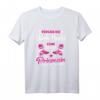 Eine echte Prinzessin trägt Skischuhe - Lustiges Geschenk für Skifahrende Frauen, ideal zu Weihnachten & Geburtstag