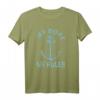 Lustiges Bootsbesitzer Kapitän Sailor Segeln Seamen Skipper T-Shirt - Vintage Humor Geschenk für Segler, Kapitäne und Seemänner