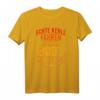 Bootsfahrer Männer T-Shirt mit Spruch 'Echte Kerle fahren Boot' - Perfektes Geschenk für Kapitäne, Seemänner und Yachtliebhaber