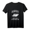 Sportboot Boot fahren Motorboot Bootsfahrer Tank Top - Perfektes Outfit für Kapitän & Bootscrew, Ideal für Wassersportliebhaber