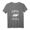 Sportboot Boot fahren Motorboot Bootsfahrer Tank Top - Perfektes Outfit für Kapitän & Bootscrew, Ideal für Wassersportliebhaber