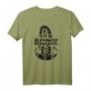 Hiking In Alpenwelt Karwendel Wander T-Shirt – Lustiges Bergmotiv als Urlaubs-Souvenir & Geschenk für Wanderer, Skifahrer & Snowboarder