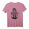 Hiking In Alpenwelt Karwendel Wander T-Shirt – Lustiges Bergmotiv als Urlaubs-Souvenir & Geschenk für Wanderer, Skifahrer & Snowboarder