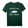 Motorboot Bootsbesitzer Geschenk T-Shirt - Perfekt für Kapitäne, Bootsfahrer und Bootsliebhaber