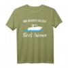 Motorboot Bootsbesitzer Geschenk T-Shirt - Perfekt für Kapitäne, Bootsfahrer und Bootsliebhaber