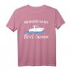 Motorboot Bootsbesitzer Geschenk T-Shirt - Perfekt für Kapitäne, Bootsfahrer und Bootsliebhaber