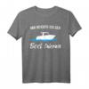 Motorboot Bootsbesitzer Geschenk T-Shirt - Perfekt für Kapitäne, Bootsfahrer und Bootsliebhaber