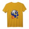 Dab Dalmatiner Hund Bosnien Herzegowina Basketball Fans Trikot Tank Top – Lustiges Sommer-Outfit für Basketballliebhaber und Bosnien-Herzegowina Fans