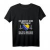 Damen Bosnische Flagge T-Shirt | Bosnien und Herzegowina Geschenk für Fans, Urlaub, Wurzeln & Stolz