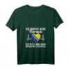 Damen Bosnische Flagge T-Shirt | Bosnien und Herzegowina Geschenk für Fans, Urlaub, Wurzeln & Stolz
