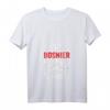 Damen §1 Bosnier haben immer Recht T-Shirt mit V-Ausschnitt – Witziges Geschenk für Bosnien-Fans und Balkan-Liebhaber