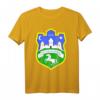 Velika Kladuša Geburtstagsgeschenk Bosnien T-Shirt mit Flagge, Lilie und regionalen Motiven