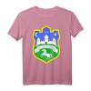 Velika Kladuša Geburtstagsgeschenk Bosnien T-Shirt mit Flagge, Lilie und regionalen Motiven