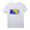 Bosnien Herzegowina Flagge T-Shirt für Männer, Frauen und Kinder – Nationalstolz, Geschenkidee & Kulturt-Shirt