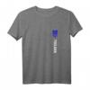 Bosnien Flagge & Wappen Tank Top – Patriotisches Trikot für Festival, Geburtstage & Familienfeste