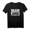 Lustiges Balkan Junge T-Shirt - Jugoslawien Kroatien Bosnien Geschenk für Freunde, Familien & Stolze Herkuft