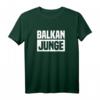 Lustiges Balkan Junge T-Shirt - Jugoslawien Kroatien Bosnien Geschenk für Freunde, Familien & Stolze Herkuft