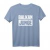 Lustiges Balkan Junge T-Shirt - Jugoslawien Kroatien Bosnien Geschenk für Freunde, Familien & Stolze Herkuft
