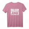 Lustiges Balkan Junge T-Shirt - Jugoslawien Kroatien Bosnien Geschenk für Freunde, Familien & Stolze Herkuft