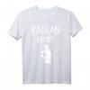 Balkan Jugo Jugoslawien Serbien Geschenk T-Shirt – Lustiges Ex-Yu Motiv für Freunde & Familie, perfekt für Slowenien-Reisen