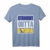 Bosnien Trikot Balkan Brate Herzegowina Bosnisch Bosnier T-Shirt – Perfektes Geschenk für Fans, Bosnier & Balkan-Liebhaber