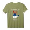 Pomaze Bog Jebiga Brate Balkan T-Shirt für Serben, Kroaten & Bosnier – Lustiges Balkan Outfit & Srbija Majice