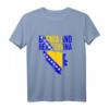 Bosnisch - Bosnien und Herzegowina Land Tank Top – Perfektes Geschenk für Jahrestag, Geburtstag, Weihnachten & mehr für Männer und Frauen