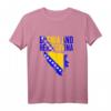 Bosnisch - Bosnien und Herzegowina Land Tank Top – Perfektes Geschenk für Jahrestag, Geburtstag, Weihnachten & mehr für Männer und Frauen
