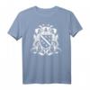 Bosnien Wappen Vintage Design T-Shirt - Stolzes Bosnien Fanartikel & Geschenk für Freunde und Verwandte