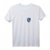 Herzfrequenz Bosnien Herzegowina Flagge EKG Wappen T-Shirt – Perfekt für Bosnien Fans und Unterstützer