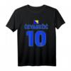 Bosnien Dress mit lustigem Namen – Fan T-Shirt in den Farben der bosnischen Flagge, ideales Geschenk für Bosnier und Fans bosnischer Teams