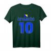 Bosnien Dress mit lustigem Namen – Fan T-Shirt in den Farben der bosnischen Flagge, ideales Geschenk für Bosnier und Fans bosnischer Teams